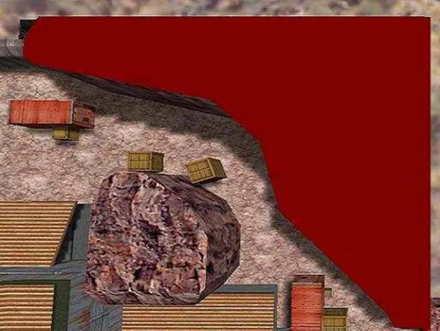 de_nuke — запрещённая скала